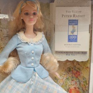 Mattel | Toys | Vintage New 0 Year Anniversary Barbie Celebration Peter ...